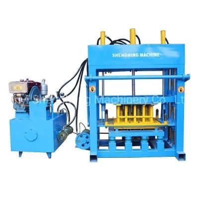 Fly Ash Block Brick Paver Machine