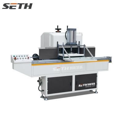 Factory Direct Sale Aluminum Profile End Milling Machine / Window Door Machine