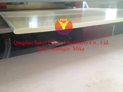 PVC Foam Board Processing Line with Professional Service