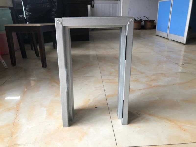 Dixin Steel Door Frame Roll Forming Machine