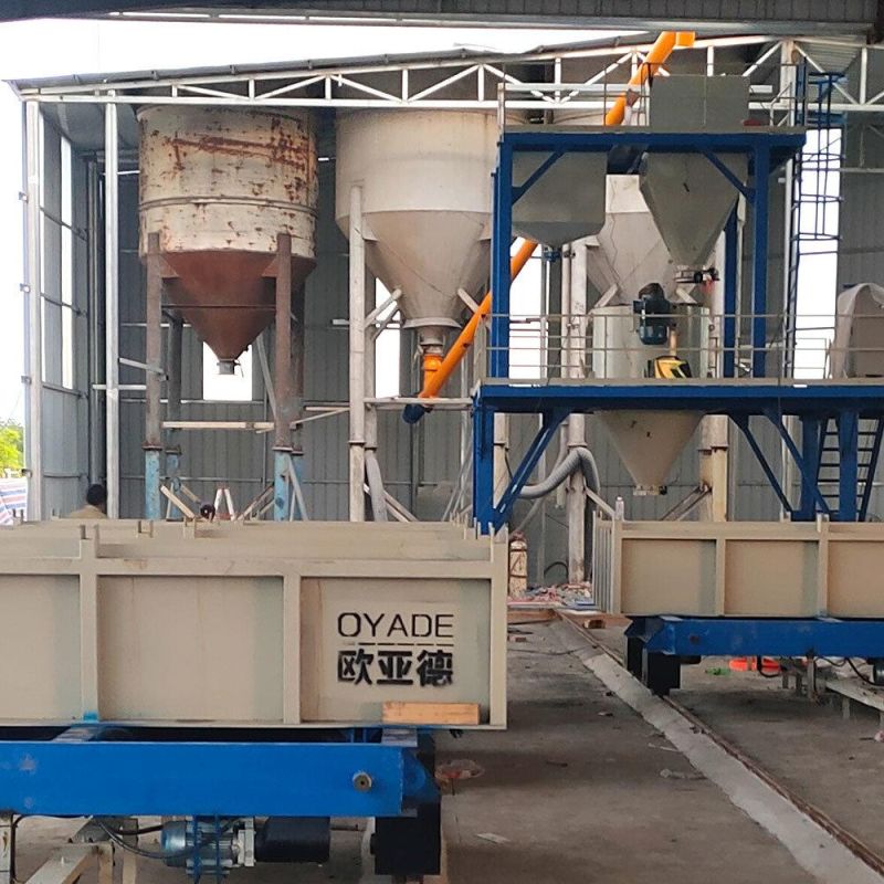 Precast Concrete Hollow Core Slab Wall Panel Machine