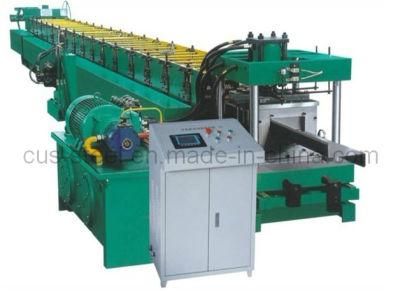 Full Automatic C Z Steel Purlin Machine/Cold Roll Forming Machine