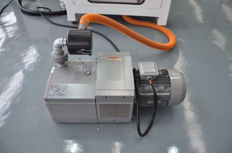 Chinese CNC Engraving and Cutting Machine