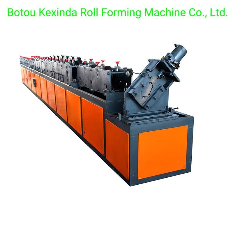 Kexinda Zinc Sheet Door Frame Roll Froming Machine