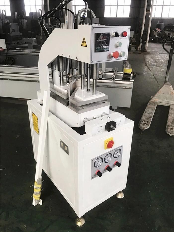 Single Head Welding Machine China Portable UPVC Corner Welding Machine