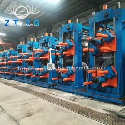 Building Material Tube Machine China Factory