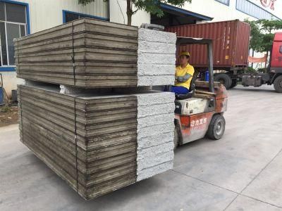 Foamed EPS Cement Wall Panel Machine