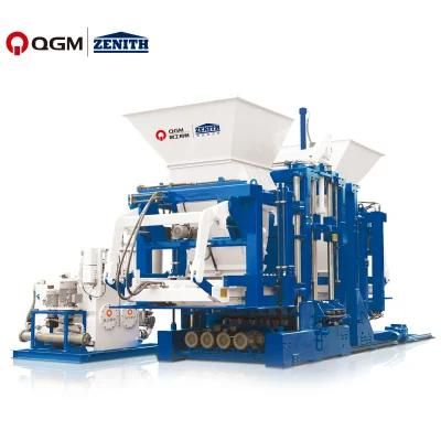 European Standard Block Making Machine Paving Brick Machine Price