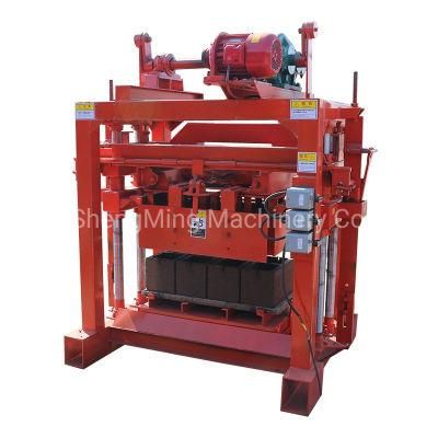 Cement Brick Making Machining for Sale