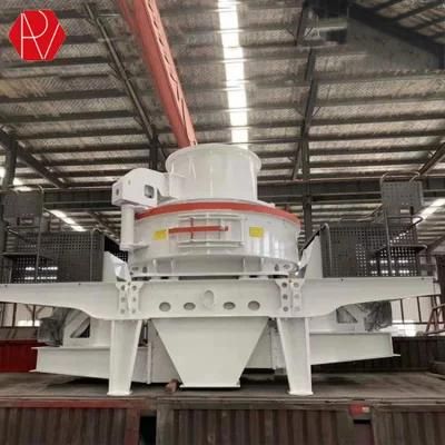 Shanbao Stone Vertical Shaft Impact Crusher for Sale