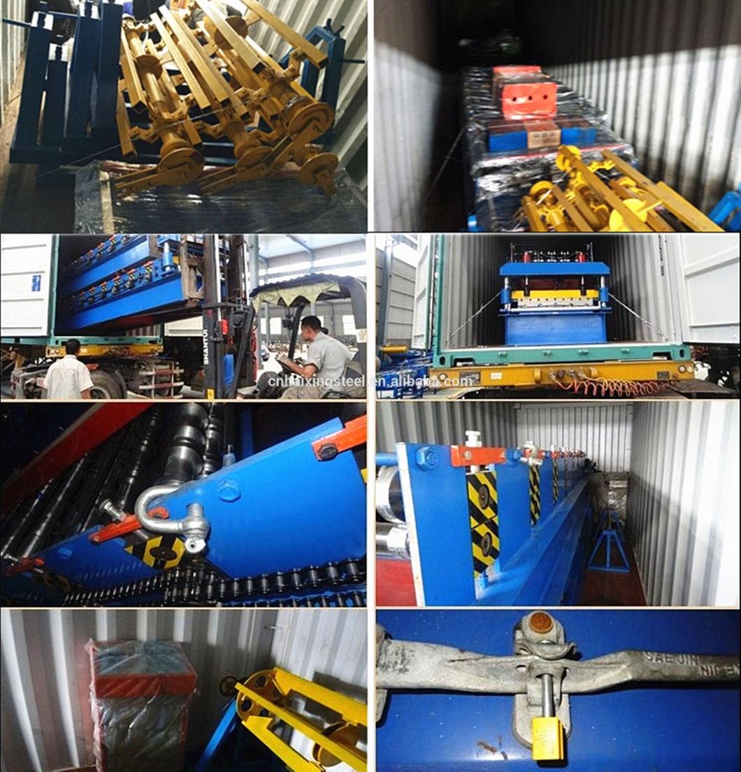 10ton Automatic Hydraulic Decoiler with Coil Car