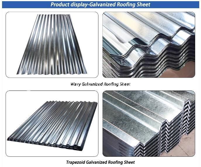 Aluminium Corrugated Iron Sheet Making Roofing Machine