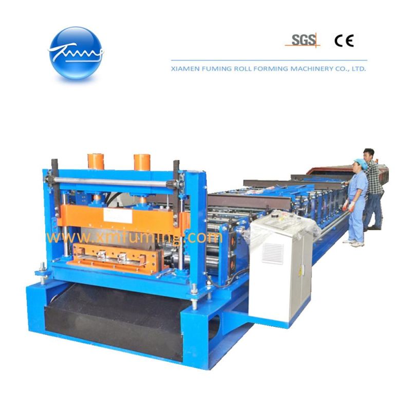 Roll Forming Machine for Yx63-510/555/710/762 Profile