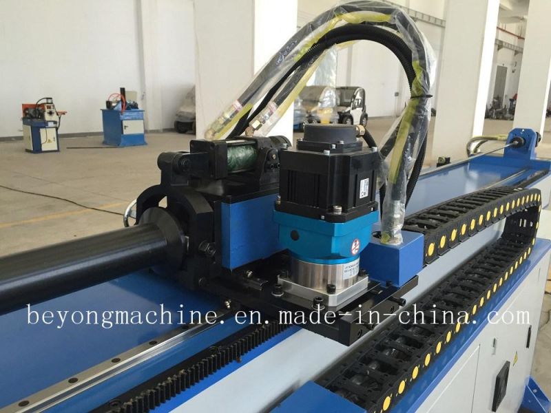 Auto 3D Pipe Tube Machine Bending