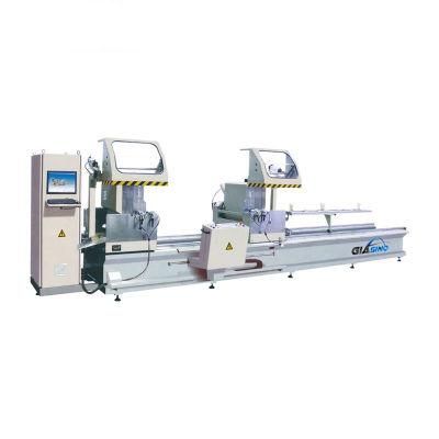 Aluminium Windows Machine 45 Degree 90 Degree Mitre Aluminium Cutting Machine