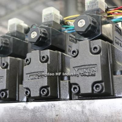 Qt5-15 Hydraulic Press Interlock Block Making Machine Myib Interlocking Brick Machine in Bolivia