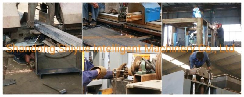 Automatic Block Making Machine Brick Machine in Building Material Making Machinery