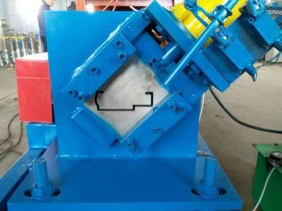 Steel Stud Roll Forming Machine