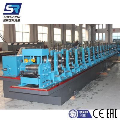 2021 High Speed Factory Price Industrial Frequency Seam Pipe Welding Machine
