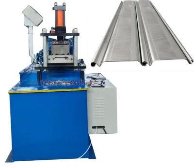 Shutter Door Forming Machine with Embossing Patterns