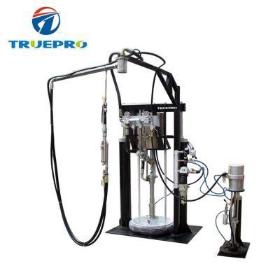 Insulating Glass Two Component Sealant Sealing Machine