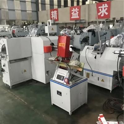 Automatic Water Slot Milling Machine for Window and Door UPVC Window Water Slot Milling Equipment
