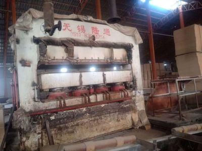 Two Year Old Second Hand High Duty Cold Press Machinery