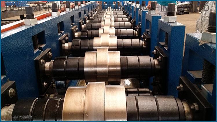Light Keel Stud and Track Roll Forming Machine