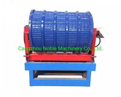 Competitive Price Metal Roofing Sheet Crimping Machine Curving Machine