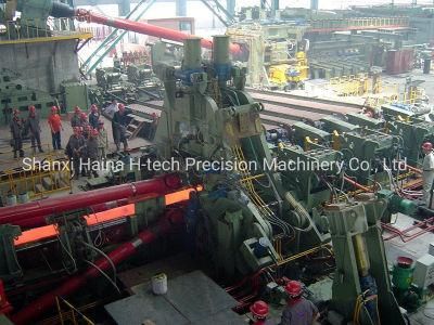 Hot Rolling Seamless Pipe Machine for Oil Casing and Drill Pipe