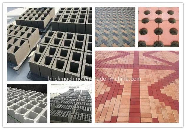Professional Manufacturer of Automatic Block Machine