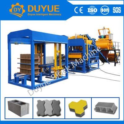 Qt8-15 Block Making Machine Block Making Machine Bangladesh Block Making Machine Brick Machine Brick Making Machine Operation Video