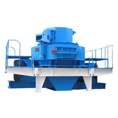 New Technology Crushing Mechanism Sand Sand Making Vertical Shaft Machine