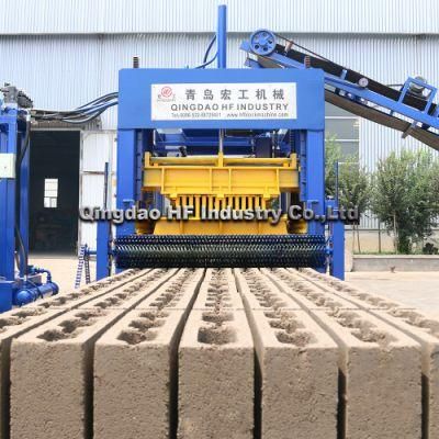 Qt8-15 Automatic Cement Block Making Machines Price Moulding