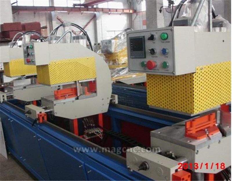 3heads PVC Window Welding Machine of Plastic Window Door Machine