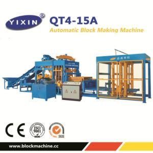 Concrete Brick Molding Machine Manufacturer