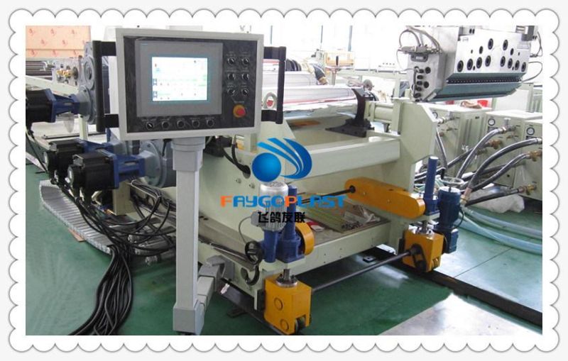 Best Price PP/PE Sheet Production Line