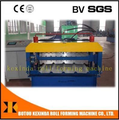 Double Layer Roof Sheet Making Machine