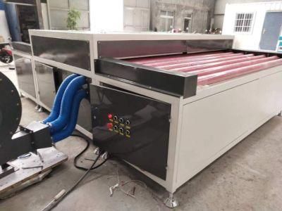 Long Life Washed Machine for Windows Glass in 2500mm Size