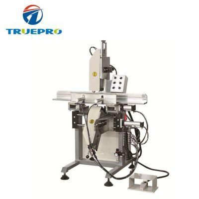 UPVC PVC Window Machine /Water&#160; Slot Milling Machine