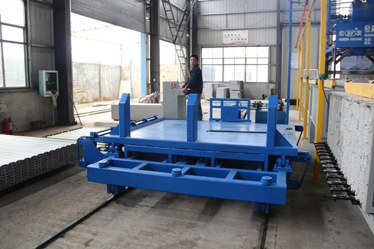 Wall Panel Making Machine Sandwich Panel Gypsum Board Production Line