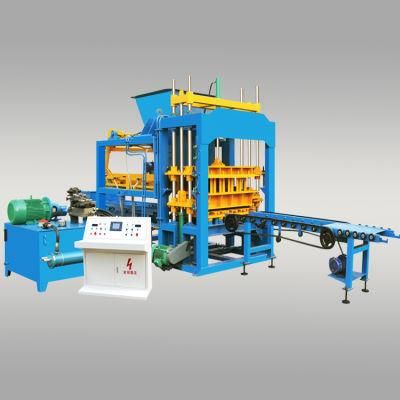 Qt5-15 Concrete Block Making Machine for Sale