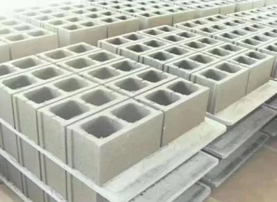 Professional Manual Concrete Cement Hollow Block Brick Making Machine Price List