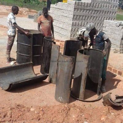 Cement Pipe Machine/Concrete Pipe Machine in Nigeria