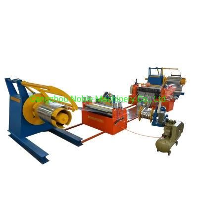 Good Price Cold/Hot Roller Steel Coil Slitting and Cut to Length Line Machine for Metal Coil