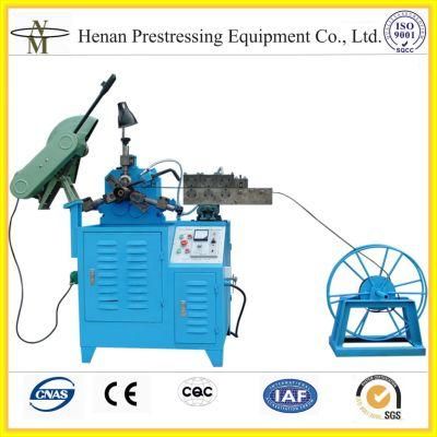 Cnm Brand Post Tensioning Ducting Machine