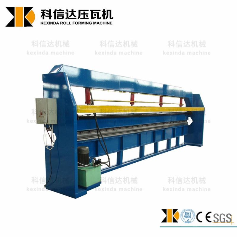 Kxd Bending Machine Roof Panel Roll Forming Machine