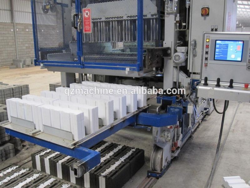 Fully Automatic Multilayer Mobil Concrete Block Machine for Sale