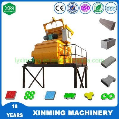 Fully Automatic Cement Brick Making Machine Qt8-15 Qt6-15 Brick Block Stone Making Machines for Sale