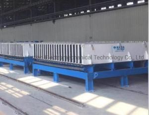 Prefabricated Partition Wall Making Machine for Clc Wall Panel